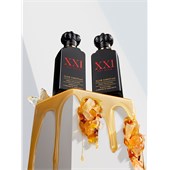 Noble Collection Perfume Spray XXI Art Deco Blonde Amber Von Clive