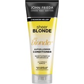 Sheer Blonde Go Blonder Aufhellender Conditioner Von John Frieda