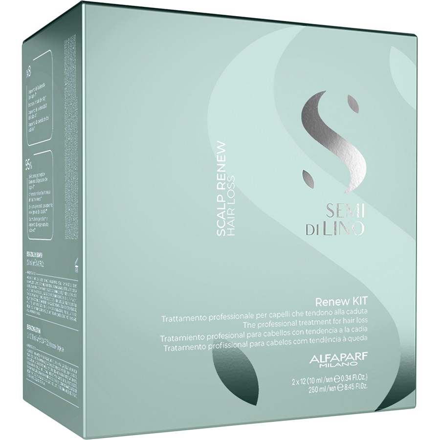 Semi Di Lino Scalp Renew Kit Hair Loss Von Alfaparf Milano Online