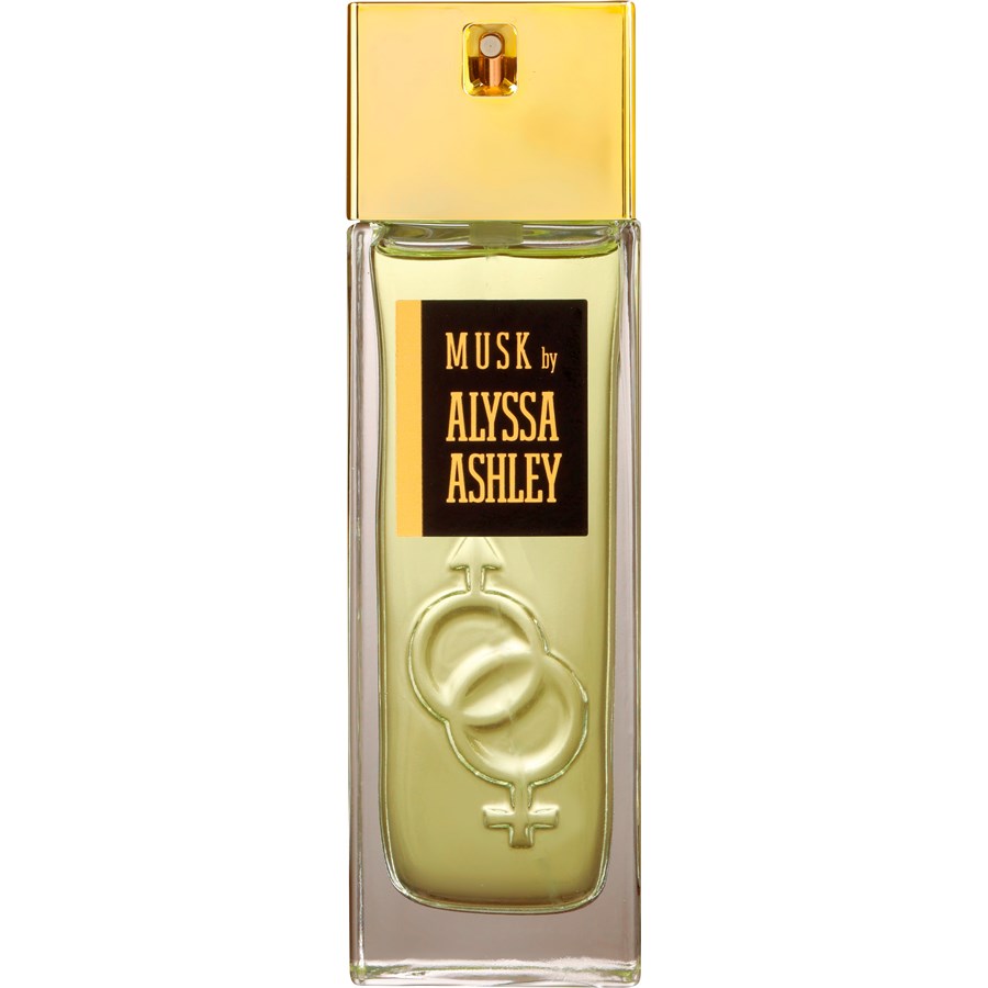 Musk Eau De Parfum Spray By Alyssa Ashley Parfumdreams