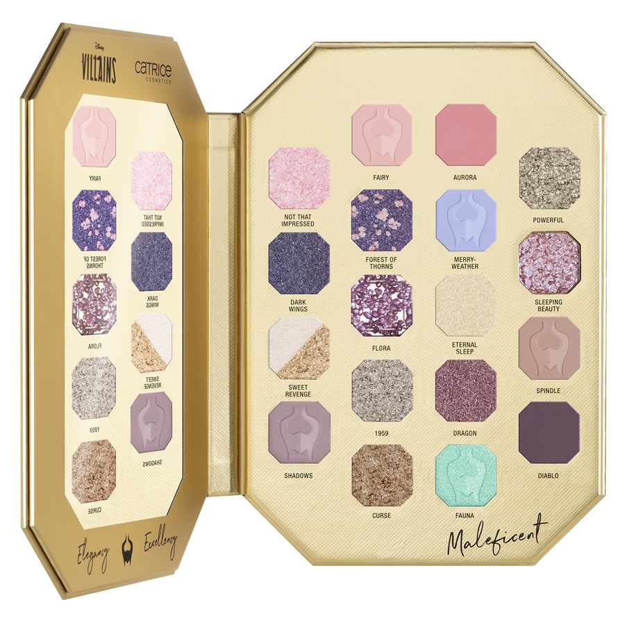 Sombra De Olhos Eyeshadow Palette De Catrice Comprar Online