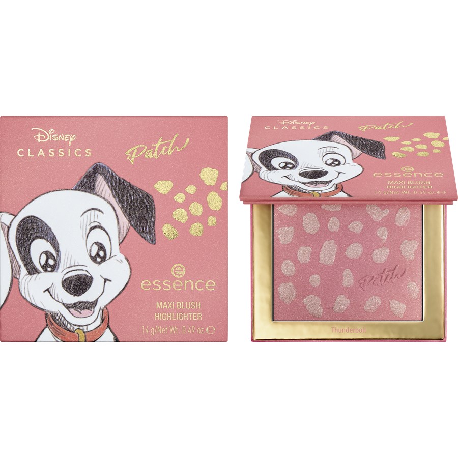 Disney Maxi Blush Highlighter Von Essence Online Kaufen Parfumdreams