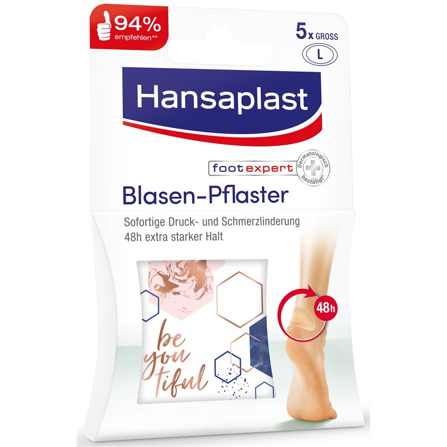 Pflaster SOS Blasen Pflaster Groß von Hansaplast online kaufen