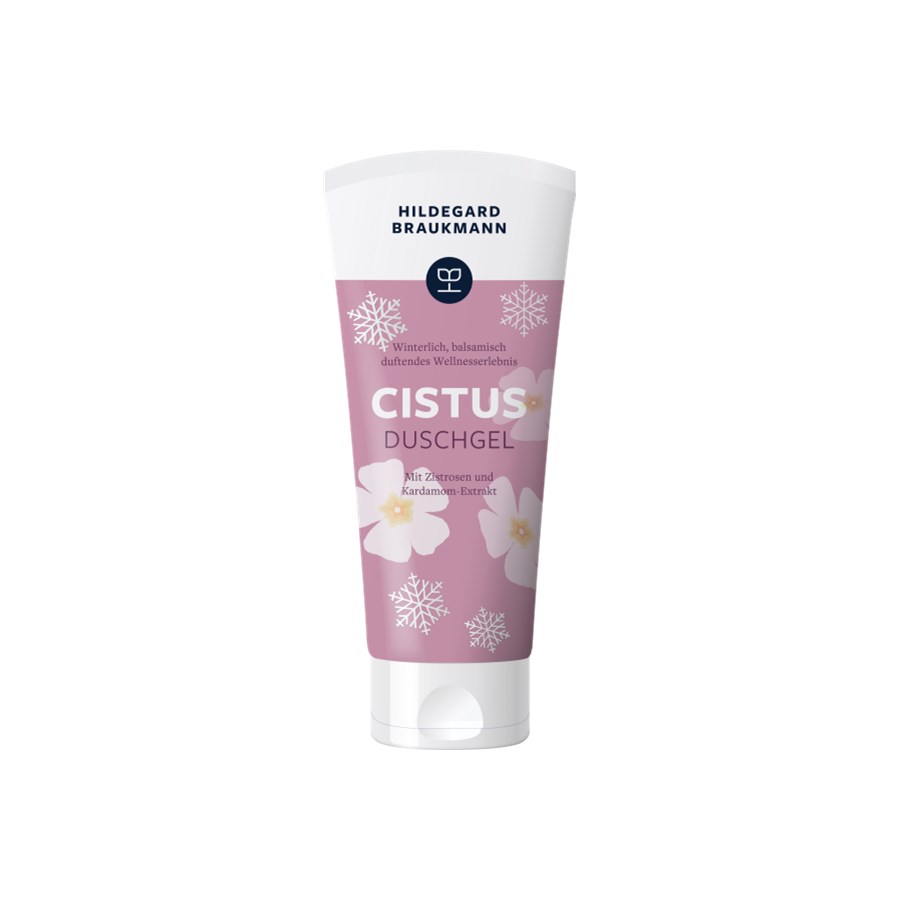 Body Care Cistus Duschgel Von Hildegard Braukmann Online Kaufen