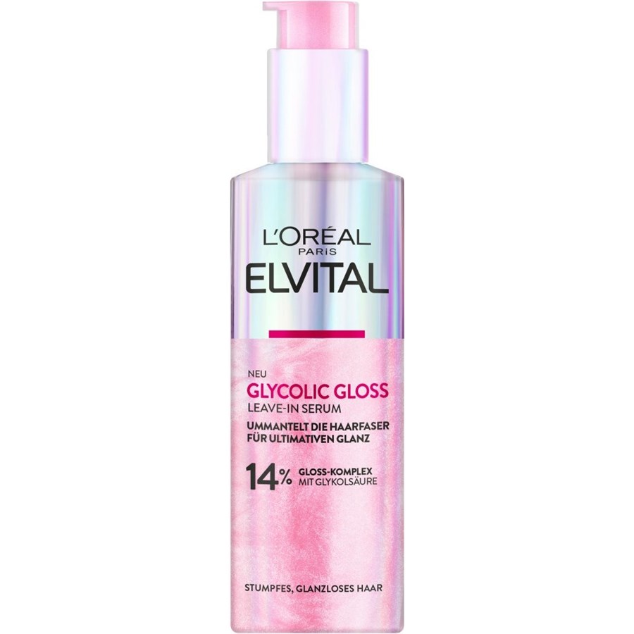 Elvital Glycolic Gloss Serum von LOréal Paris parfumdreams