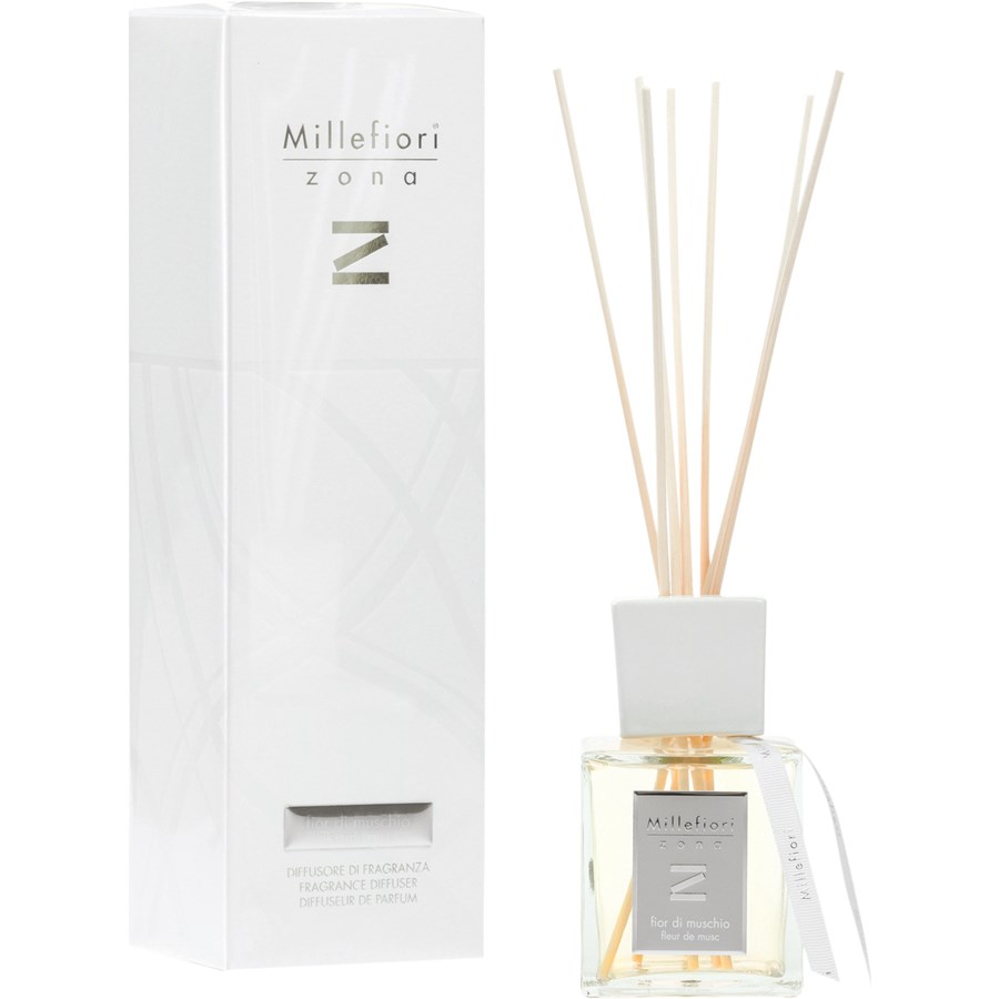 Zona Fior Di Muschio By Millefiori Milano Buy Online Parfumdreams