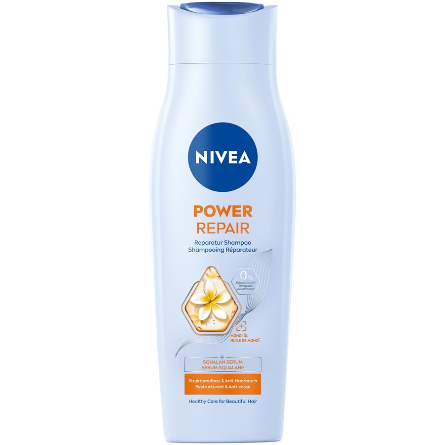 Shampoo Reparatur Gezielte Pflege Mildes Shampoo Von Nivea Online