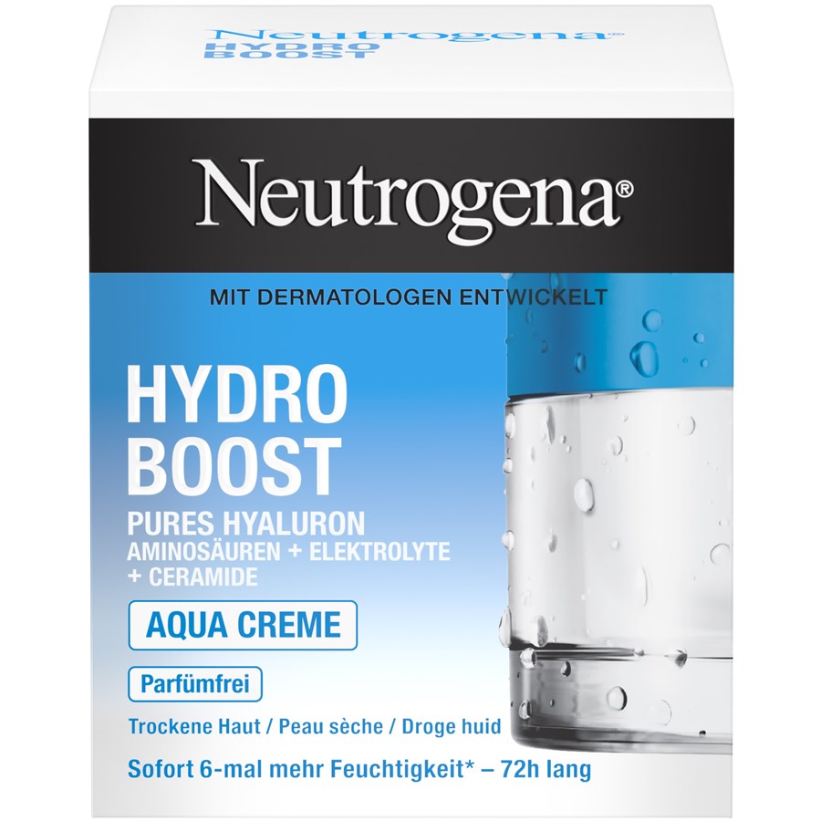 Hydro Boost Aqua Creme Von Neutrogena Online Kaufen Parfumdreams