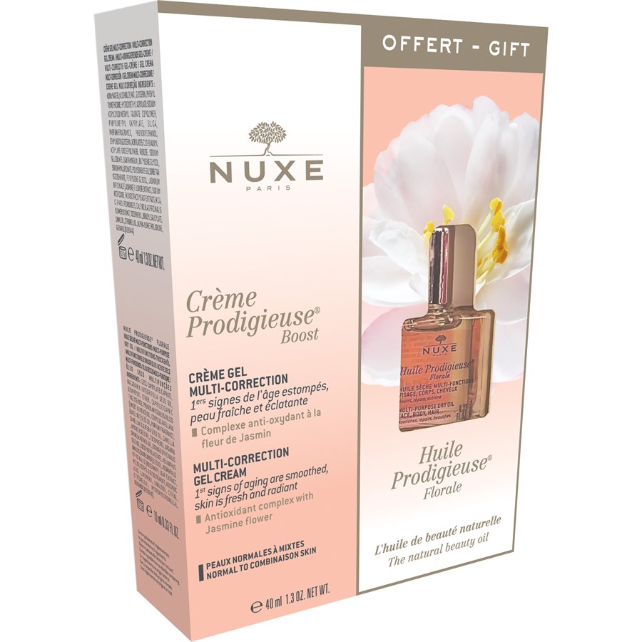 Huile Prodigieuse Geschenkset Von Nuxe Online Kaufen Parfumdreams