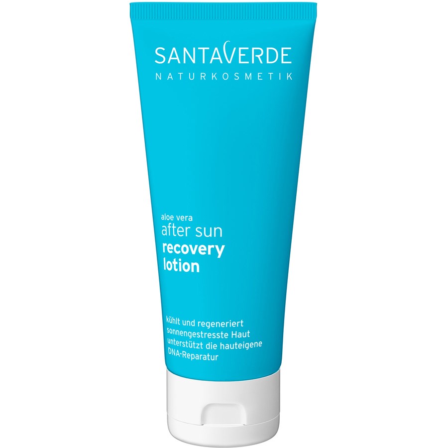 Soin Du Visage After Sun Recovery Lotion De Santaverde Acheter En