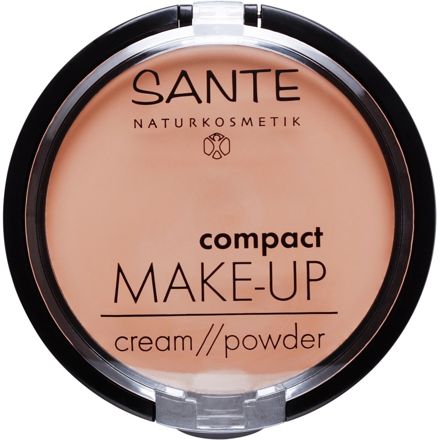 Foundation Puder Compact Make Up Von Sante Naturkosmetik Online