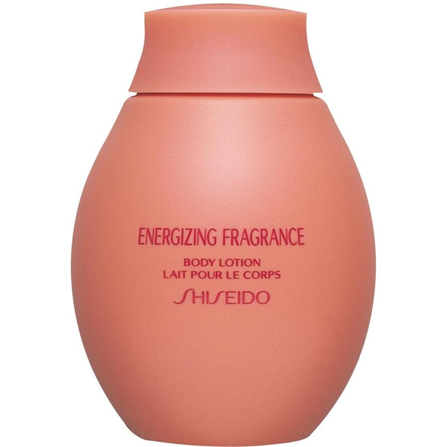 Energizing Fragrance Body Lotion Von Shiseido Online Kaufen