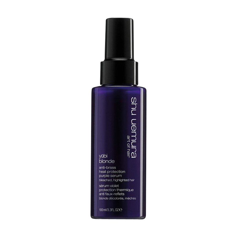 Yubi Blonde Anti Gelbstich Purple Serum Von Shu Uemura Online Kaufen