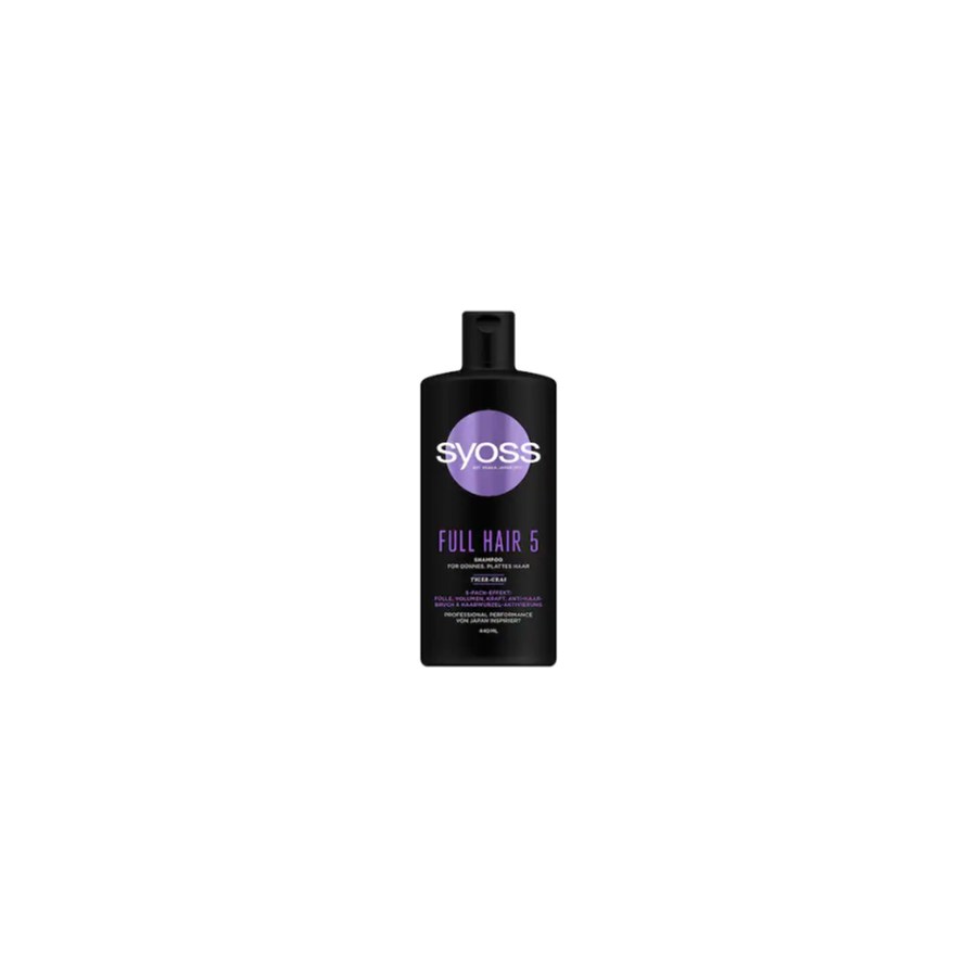 Shampoo Full Hair Shampoo By Syoss Parfumdreams