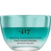 -417 - Age Prevention - Mineral Aqua Perfection Face Moisturizer