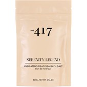 -417 - Serenity Legend - Hydrating Dead Sea Bath Salt