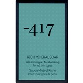 -417 - Facial Cleanser - Rich Mineral Soap