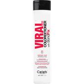 Celeb Luxury - Viral Colorditioner - Vivid Bright Red Colorditioner