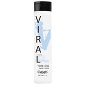 Celeb Luxury - Viral Colorwash - Pastel Baby Blue Colorwash