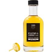 100BON - Elemi & Ambre Noir - Eau de Parfum Spray Refill