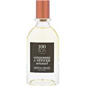 100BON - Gingembre & Vétiver Sensuel - Eau de Parfum Spray