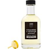 100BON - Gingembre & Vétiver Sensuel - Eau de Parfum Spray Refill