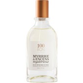 100BON - Myrrhe & Encens Mystérieux - Eau de Parfum Spray