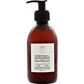 100BON - Verveine & Mandarine Tonifiante - Liquid Soap Hand