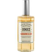1902 Tradition - Mandarine & Cuir - Eau de Cologne Spray
