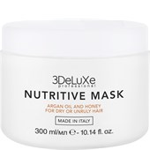 3Deluxe - Pielęgnacja włosów - Nutritive Mask