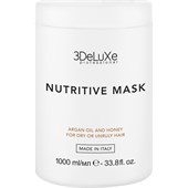 3Deluxe - Péče o vlasy - Nutritive Mask