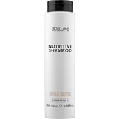3Deluxe - Hårpleje - Nutritive Shampoo