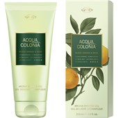 4711 Acqua Colonia - Blood Orange & Basil - Bath & Shower Gel