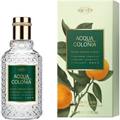 4711 Acqua Colonia - Blood Orange & Basil - Eau de Cologne Splash & Spray