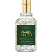 4711 Acqua Colonia - Blood Orange & Basil - Blood Orange & Basil