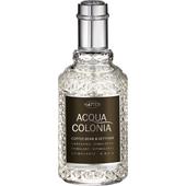 4711 Acqua Colonia - Coffee Bean & Vetyver - Eau de Cologne Spray