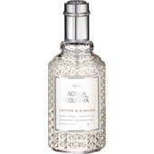 4711 Acqua Colonia - Cotton & Almond - Eau de Cologne Spray