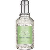4711 Acqua Colonia - Green Tea & Bergamot - Eau de Cologne Spray