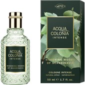 4711 Acqua Colonia - Wakening Woods of Scandinavia - Wakening Woods of Scandinavia Eau de Cologne Spray