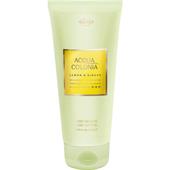 4711 Acqua Colonia - Lemon & Ginger - Body Lotion