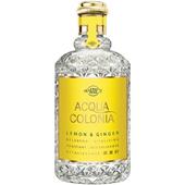 4711 Acqua Colonia - Lemon & Ginger - Eau de Cologne Lemon & Ginger