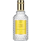 4711 Acqua Colonia - Lemon & Ginger - Eau de Cologne Spray