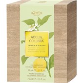 4711 Acqua Colonia - Lemon & Ginger - Gift set