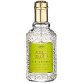 4711 Acqua Colonia - Lime & Nutmeg - Eau de Cologne Spray