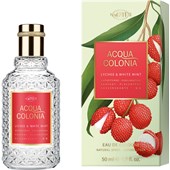 4711 Acqua Colonia - Lychee & White Mint - Eau de Cologne Spray