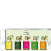 4711 Acqua Colonia - Mandarine & Cardamom - Miniaturen Set