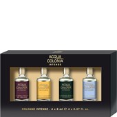 4711 Acqua Colonia - Sets - Miniaturenset