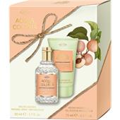 4711 Acqua Colonia - White Peach & Coriander - Duo-Set