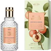 4711 Acqua Colonia - White Peach & Coriander - Eau de Cologne Splash & Spray