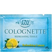 4711 - Echt Kölnisch Wasser - Opfriskende servietter citron